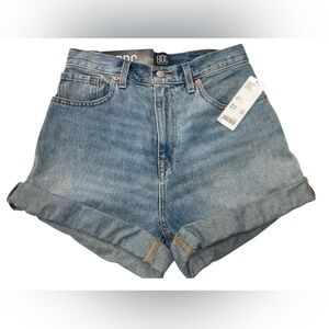 BDG‎ Mom High-Rise Jean Shorts – Women’s Size 27.
